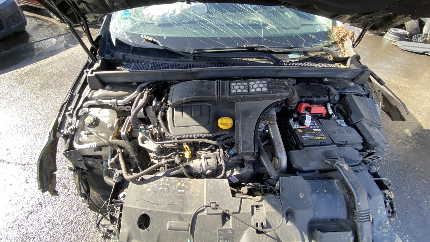 MÉGANE 1.6 DCi 163