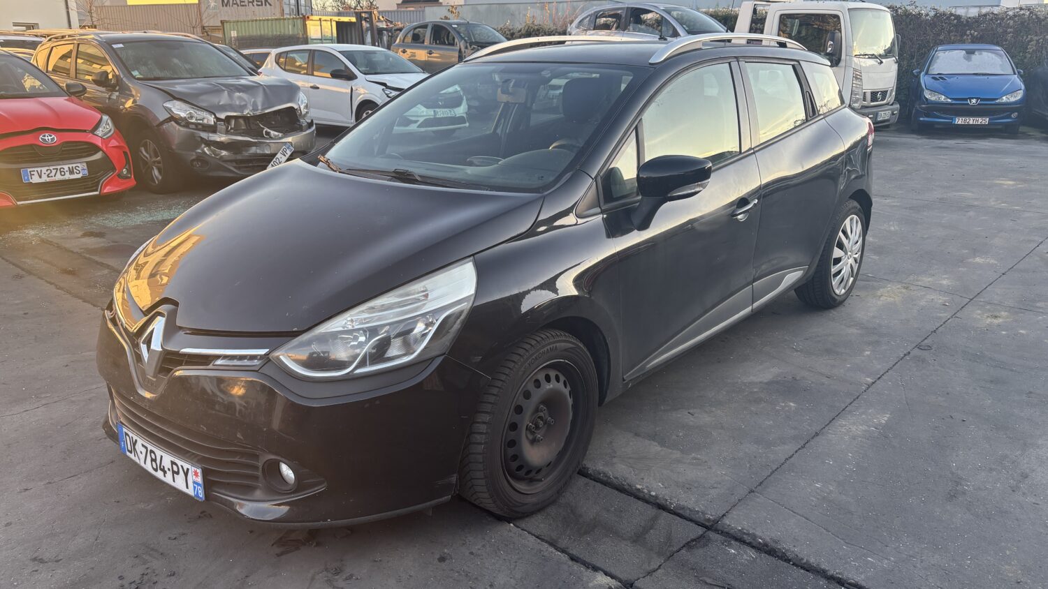 CLIO 1.5 DCI 90