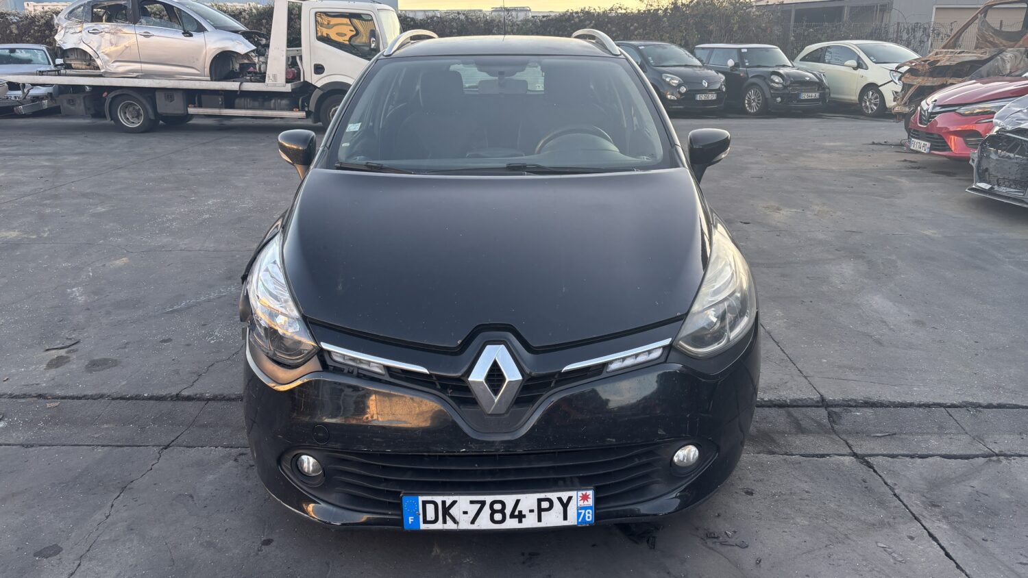 CLIO 1.5 DCI 90