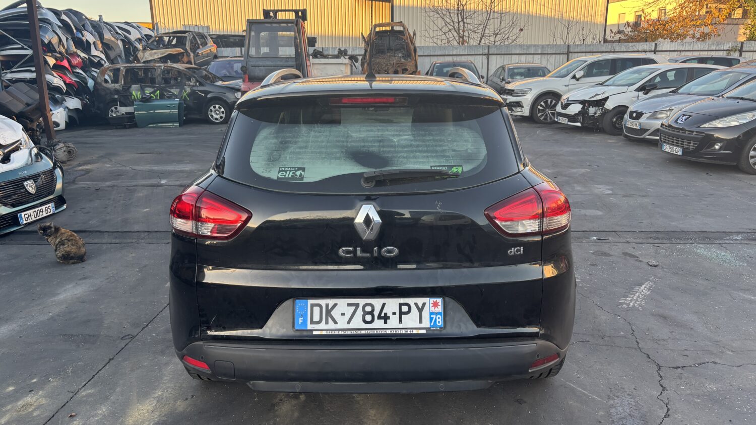 CLIO 1.5 DCI 90