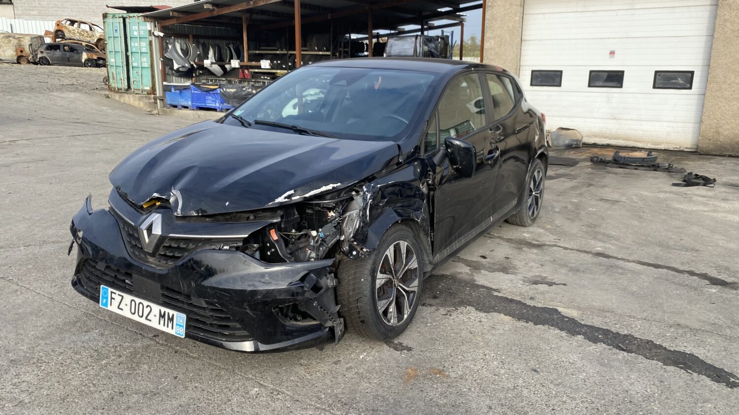 CLIO 1.0 SCE 65