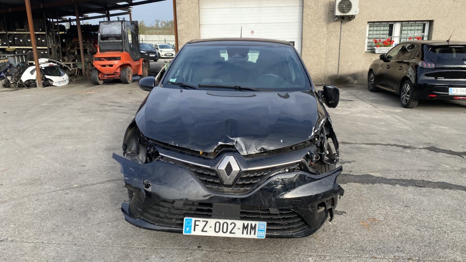 CLIO 1.0 SCE 65
