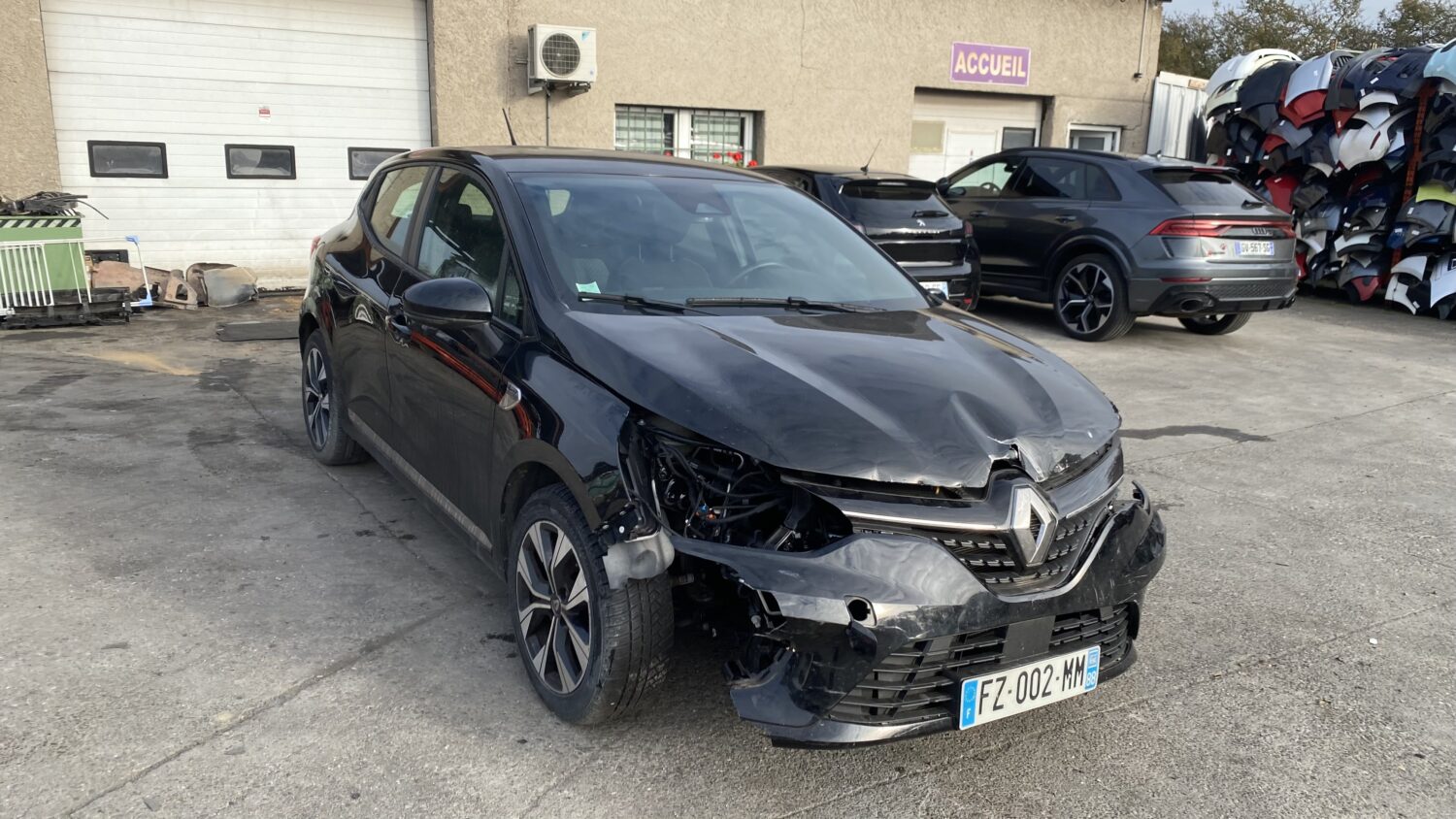 CLIO 1.0 SCE 65