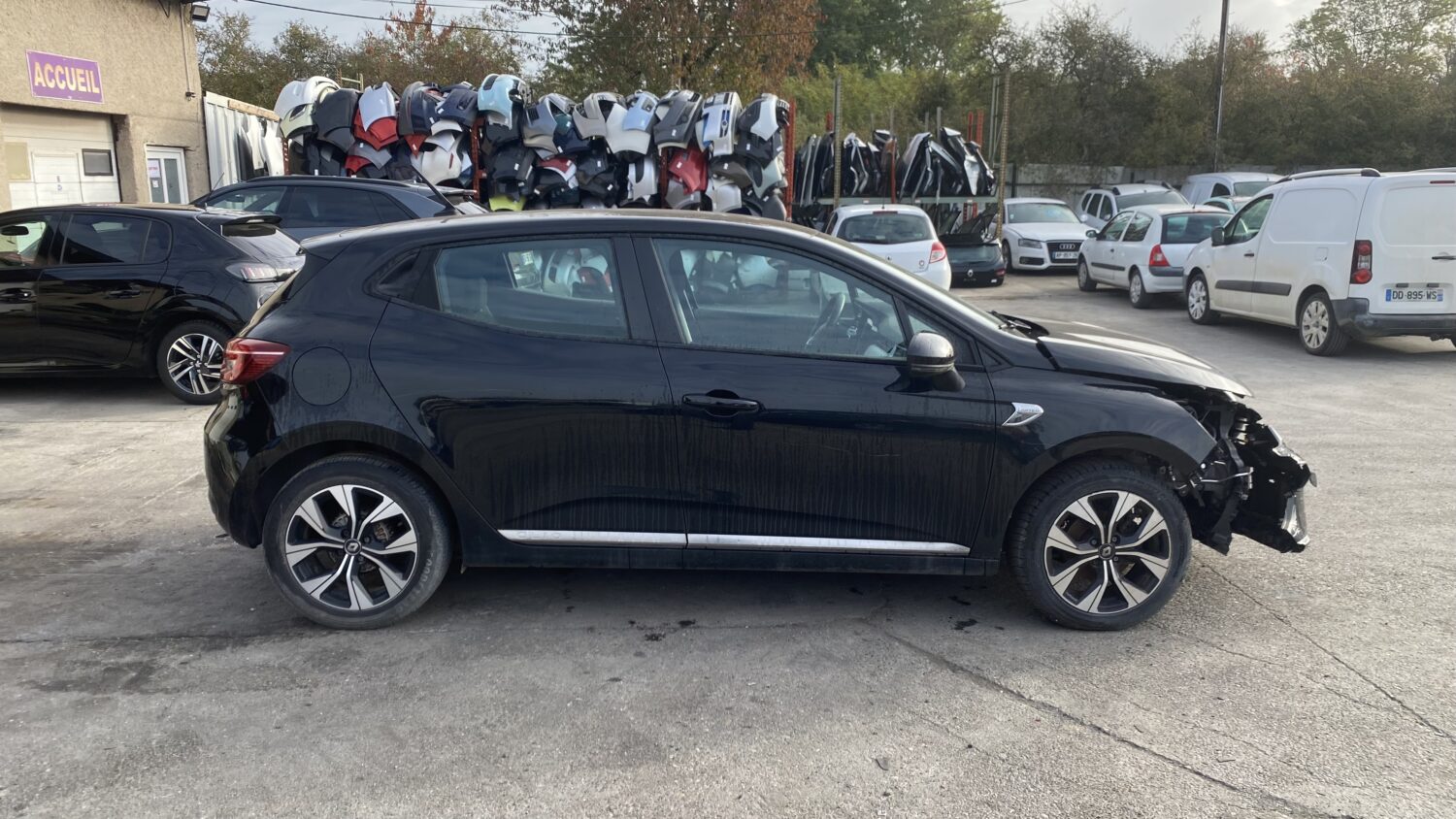 CLIO 1.0 SCE 65
