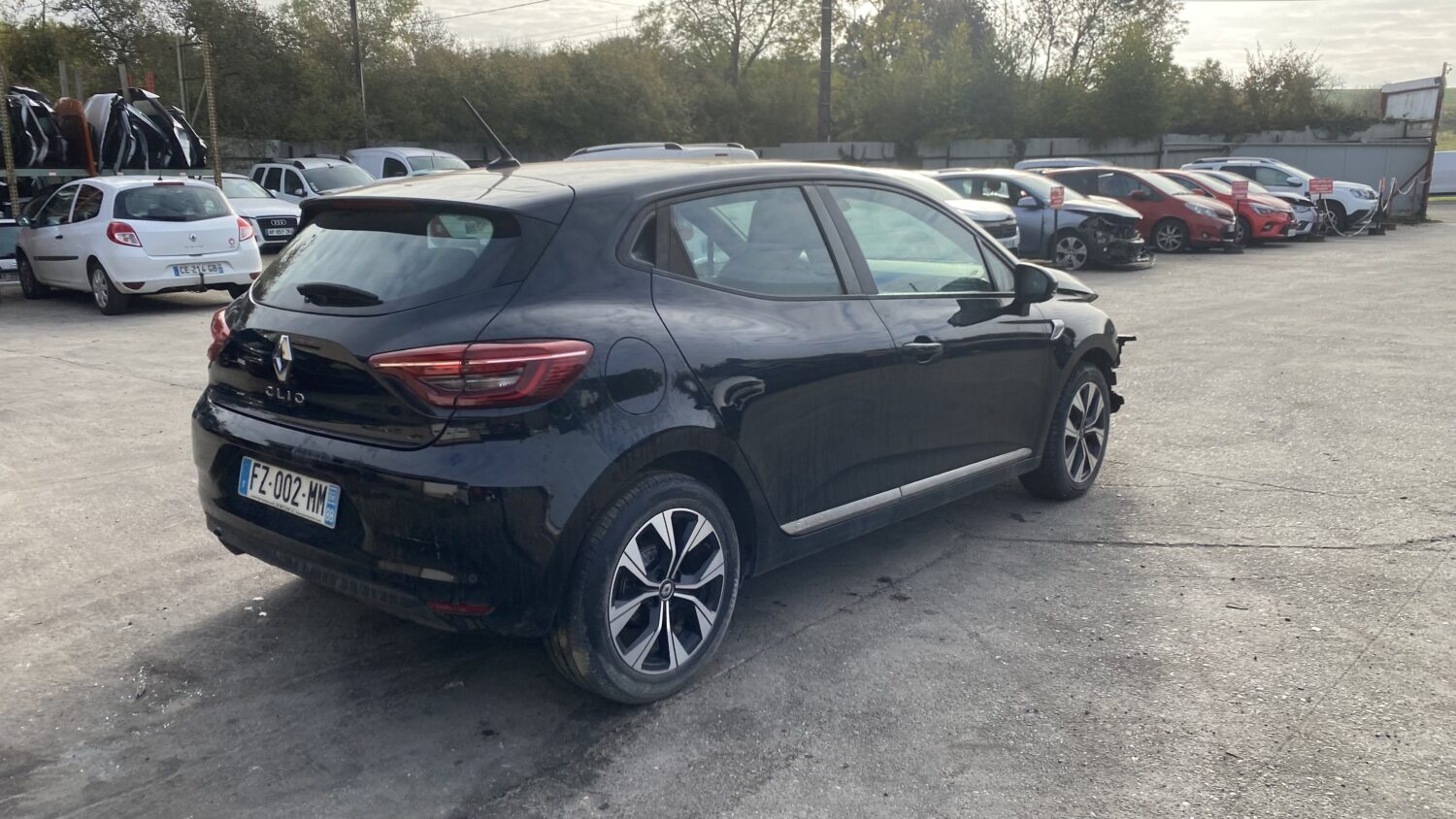 CLIO 1.0 SCE 65