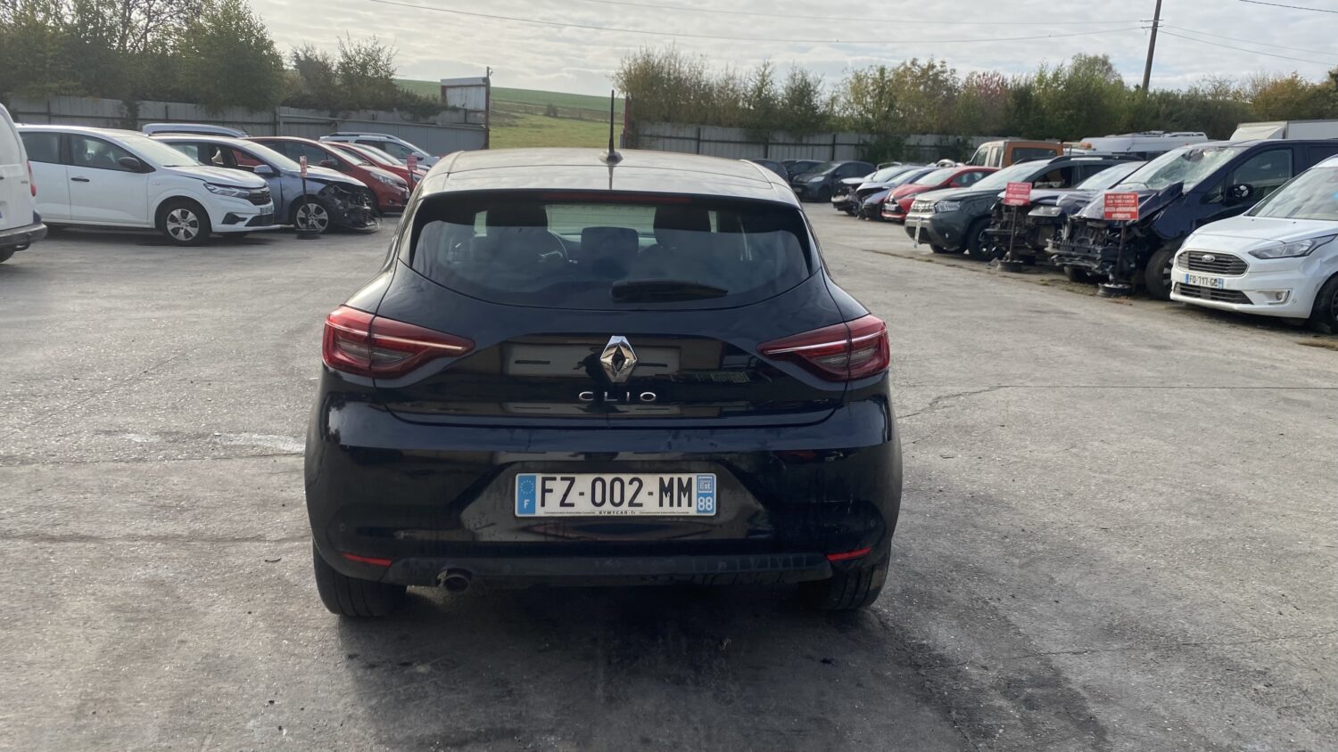 CLIO 1.0 SCE 65