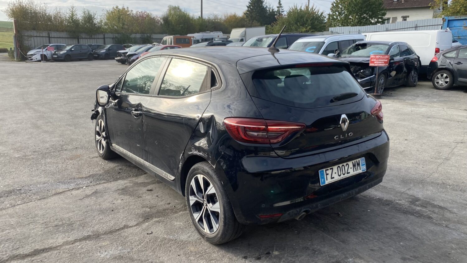 CLIO 1.0 SCE 65
