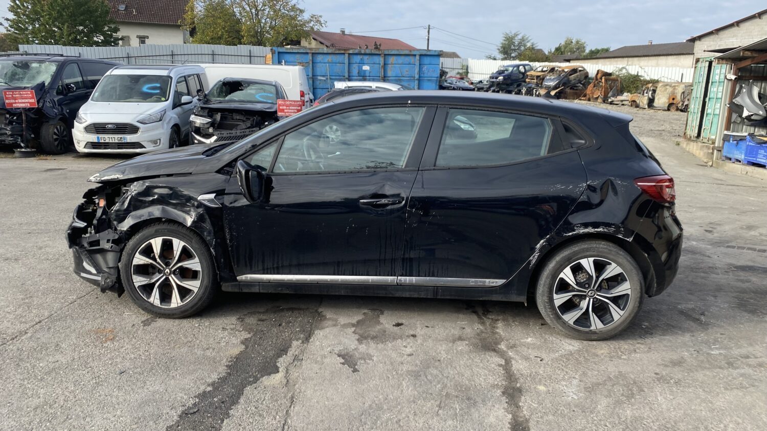 CLIO 1.0 SCE 65