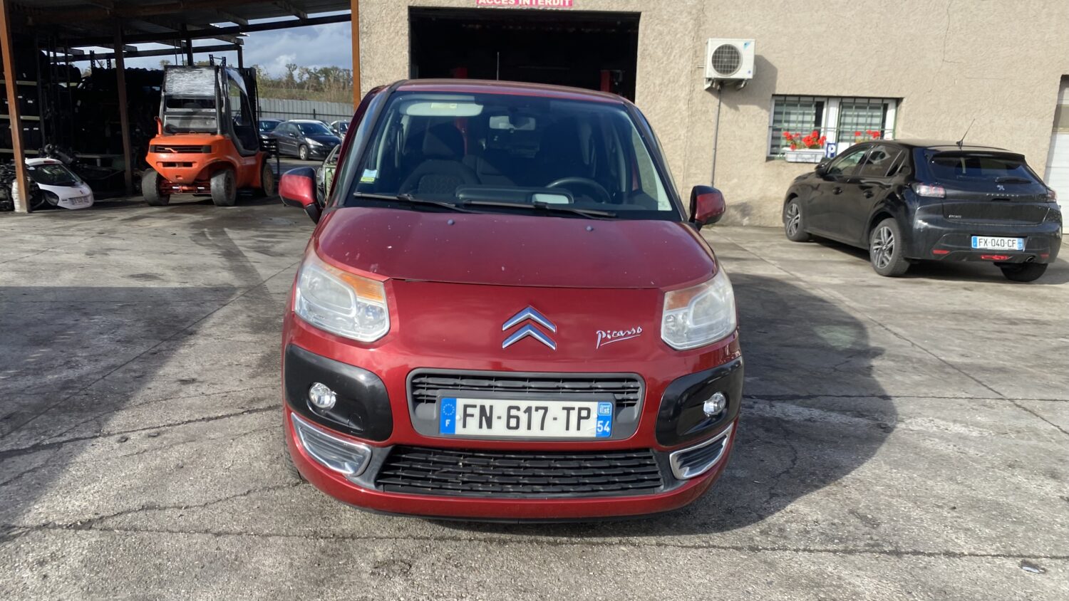PICASSO 1.4 VTI 95