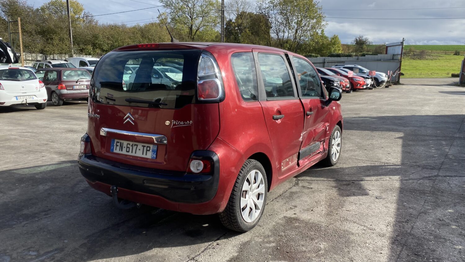 PICASSO 1.4 VTI 95