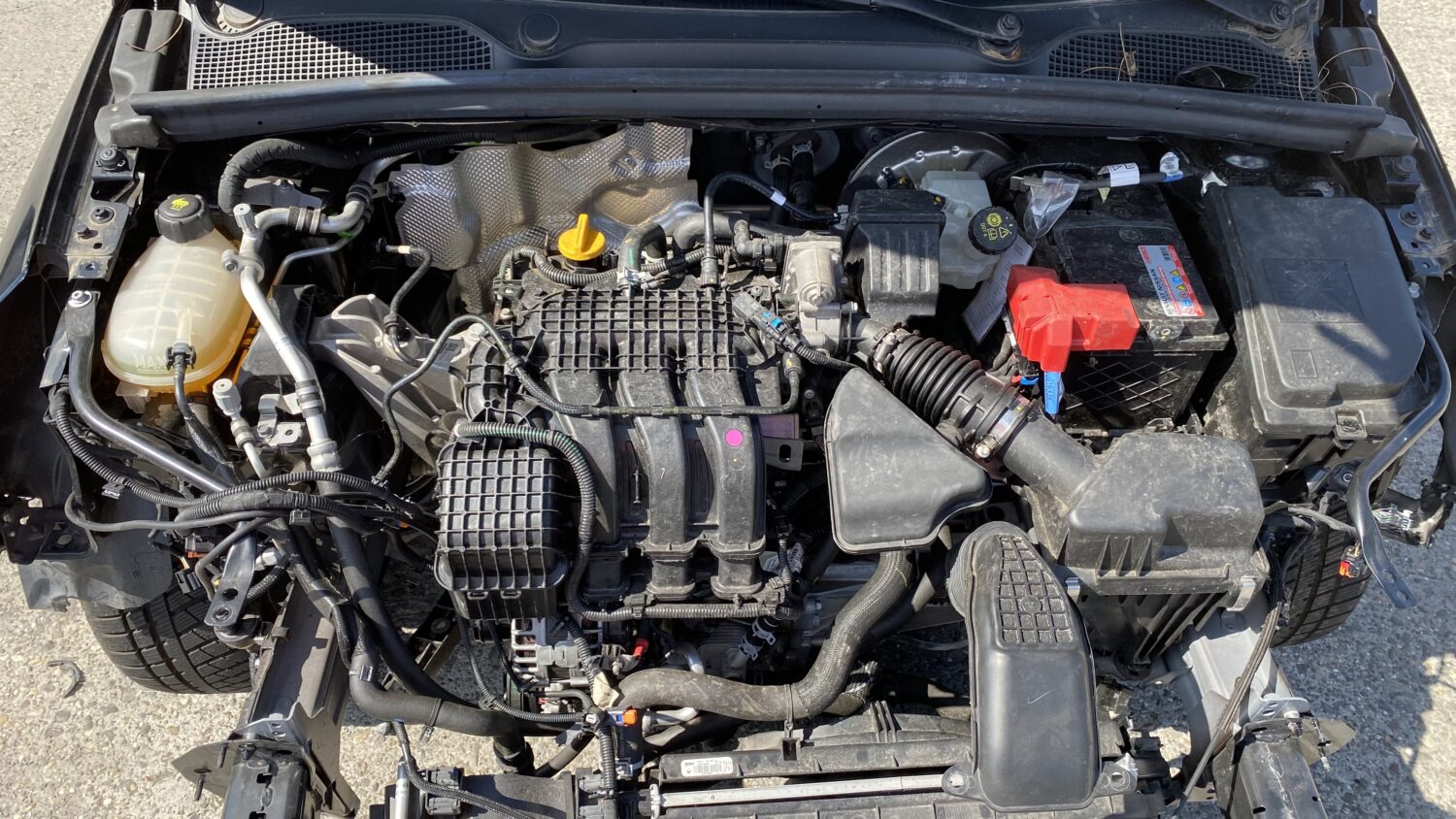 CLIO 1.0 SCE 65
