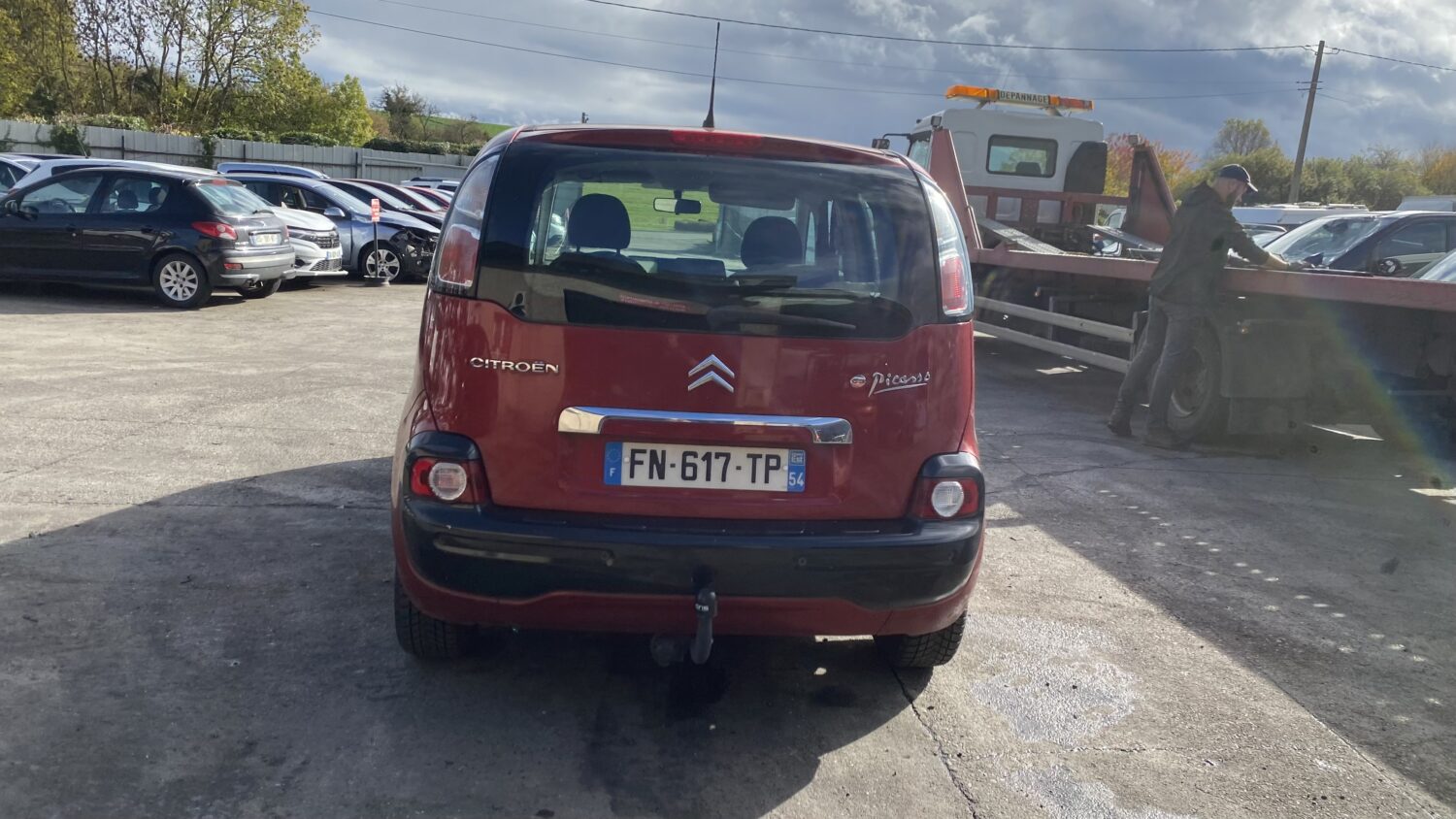 PICASSO 1.4 VTI 95