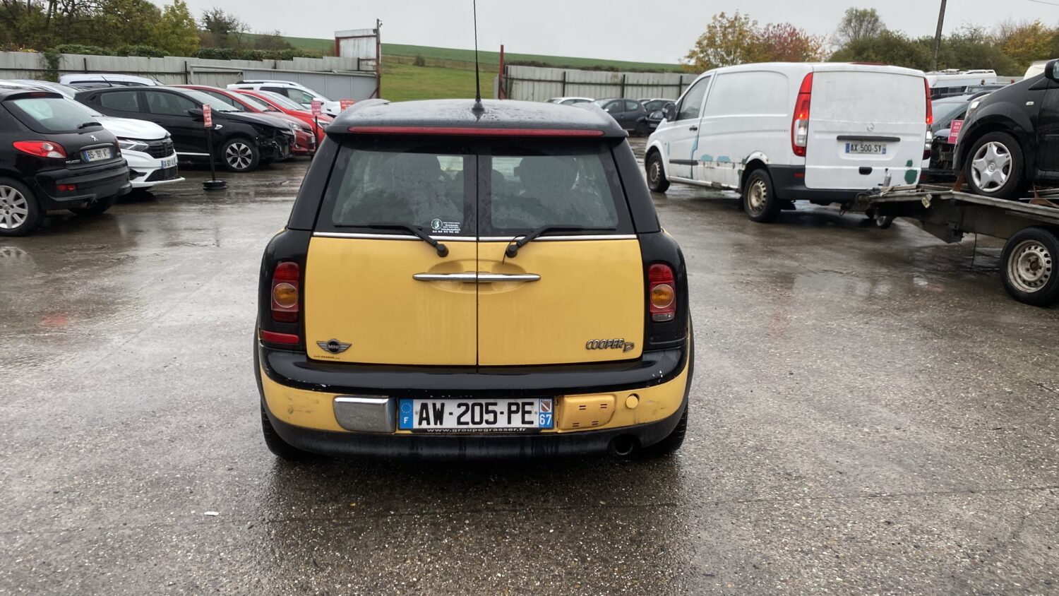 CLUBMAN 1.6D 110