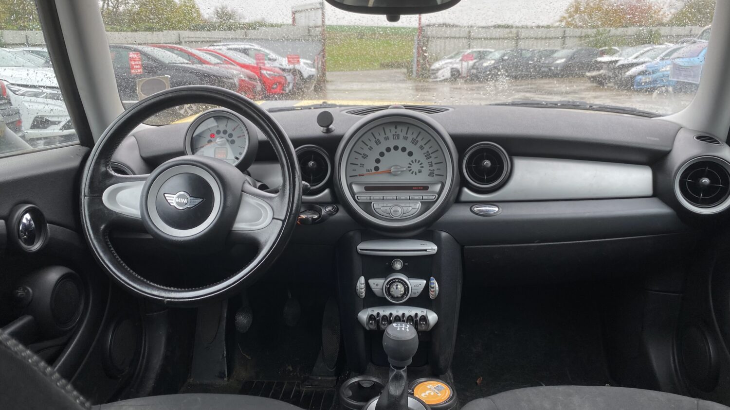 CLUBMAN 1.6D 110