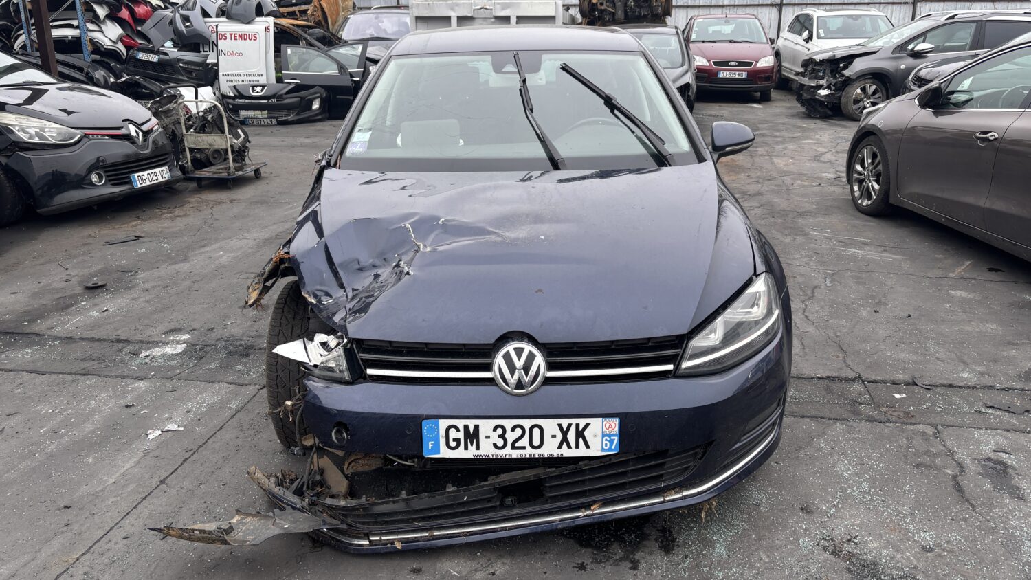 GOLF 1.4 TSI 150