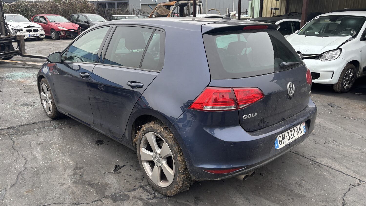 GOLF 1.4 TSI 150
