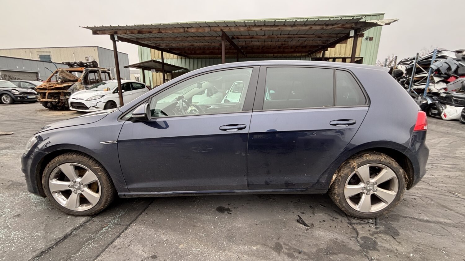 GOLF 1.4 TSI 150