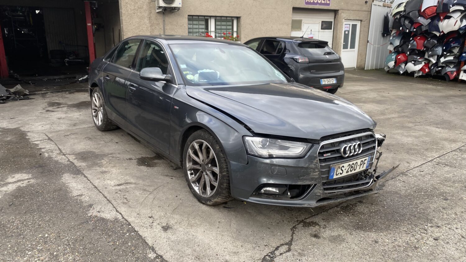 A4 2.0 TDI 143