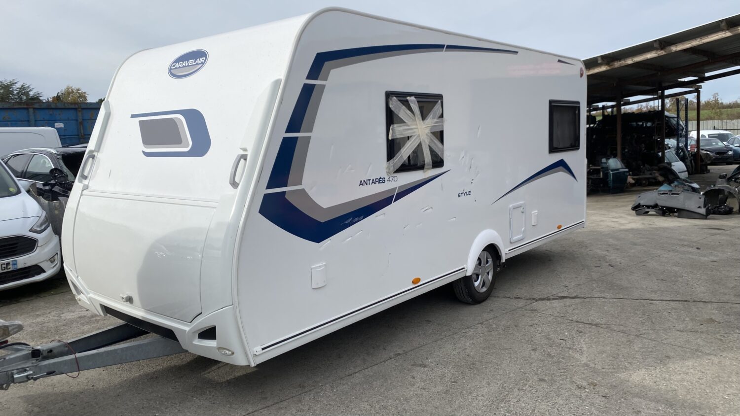CARAVELAIR ANTARES 470