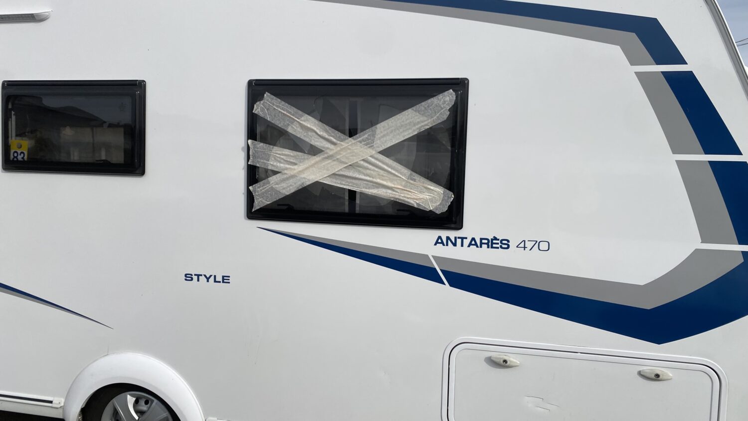 CARAVELAIR ANTARES 470