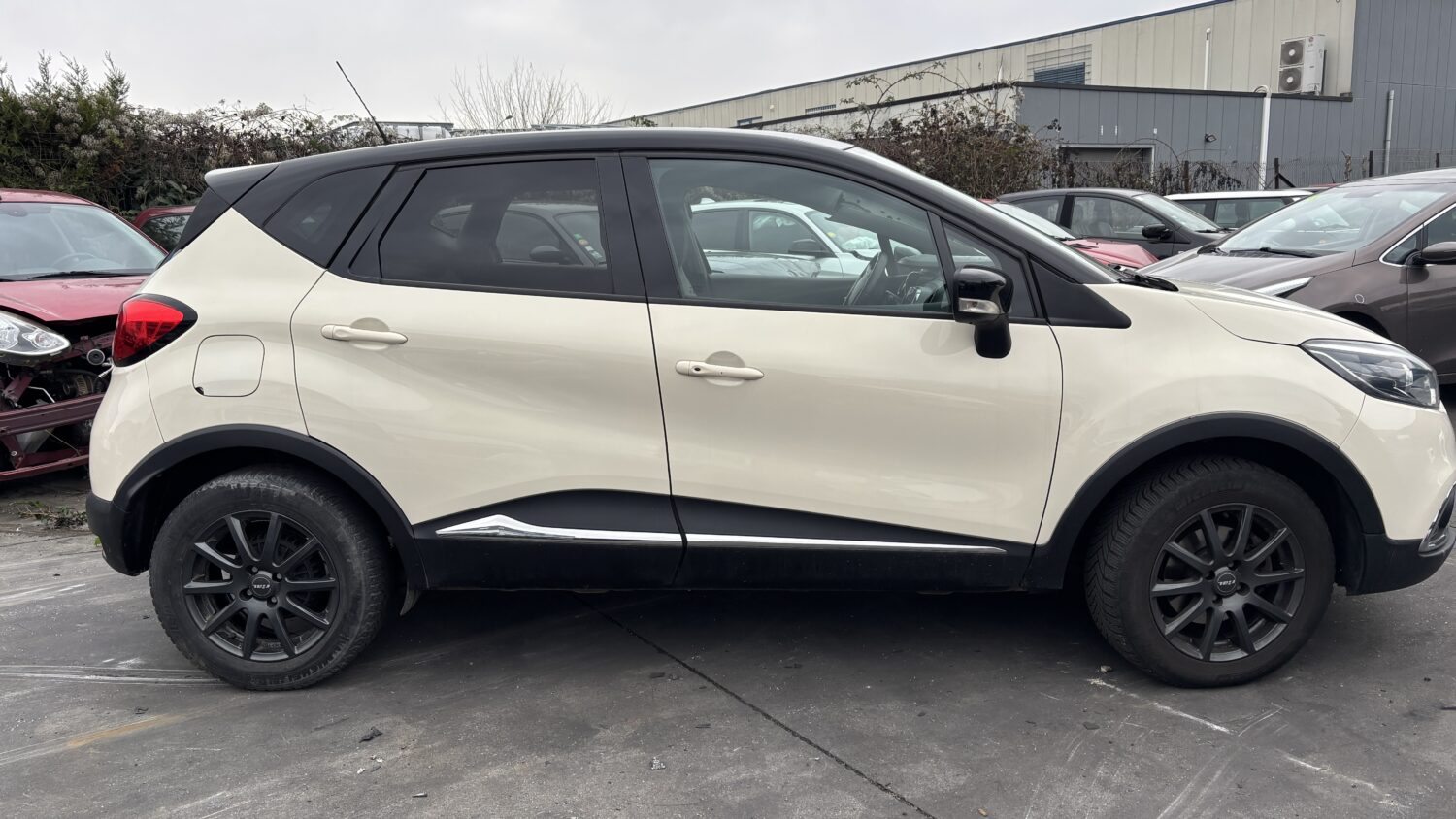 CAPTUR 1.5 DCI 90