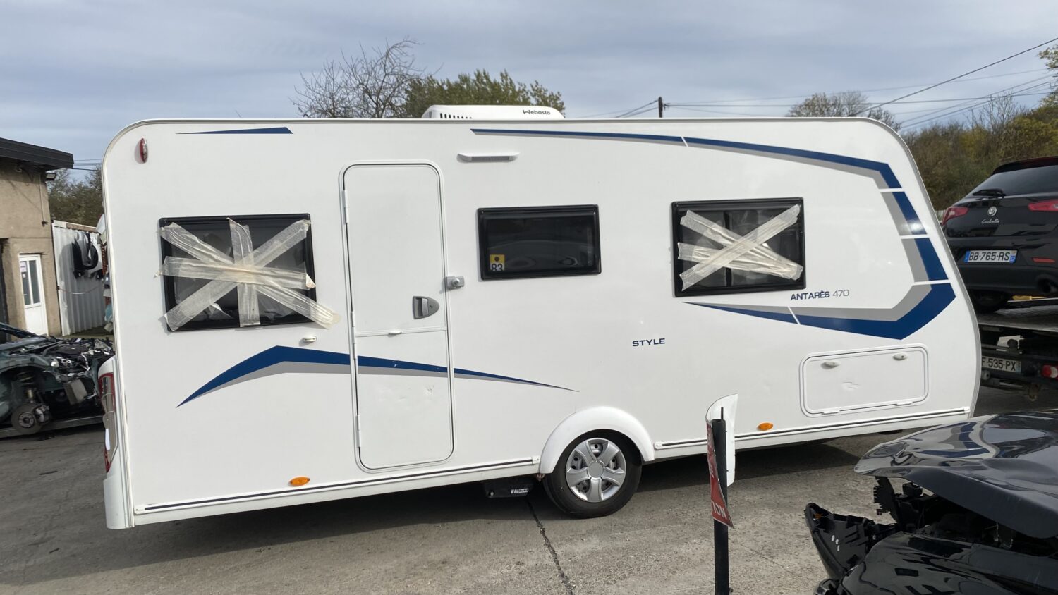 CARAVELAIR ANTARES 470
