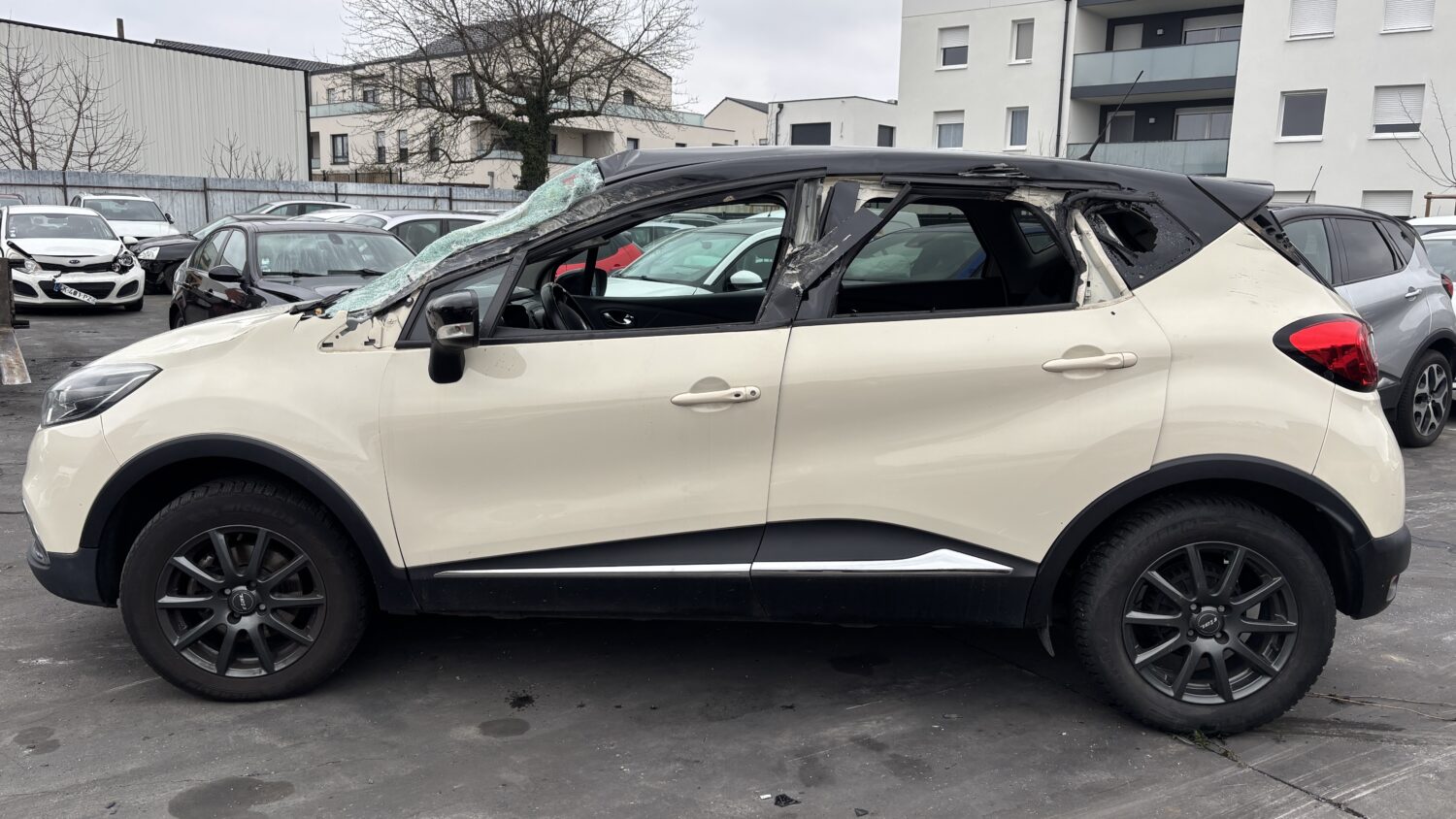 CAPTUR 1.5 DCI 90
