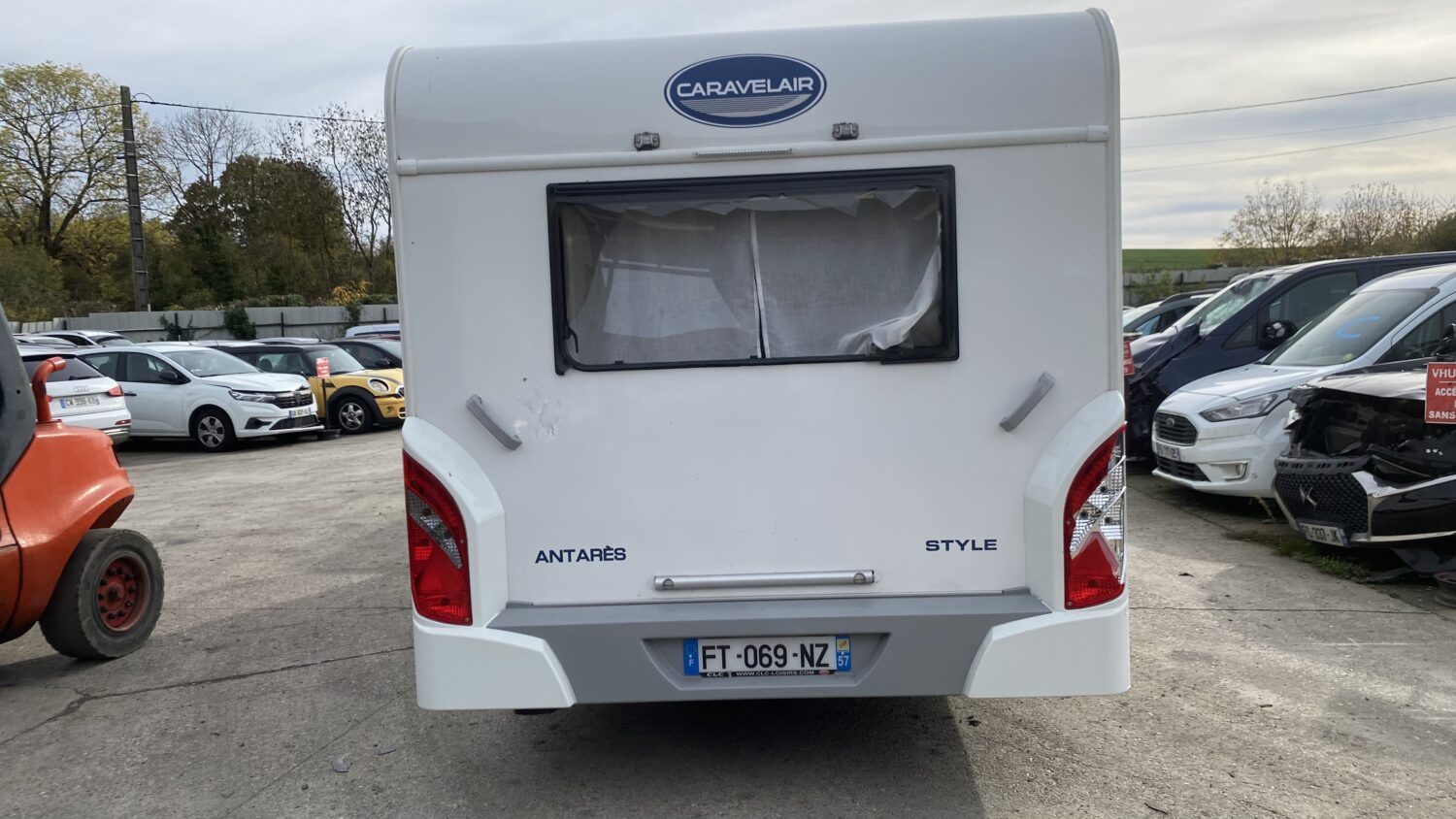 CARAVELAIR ANTARES 470