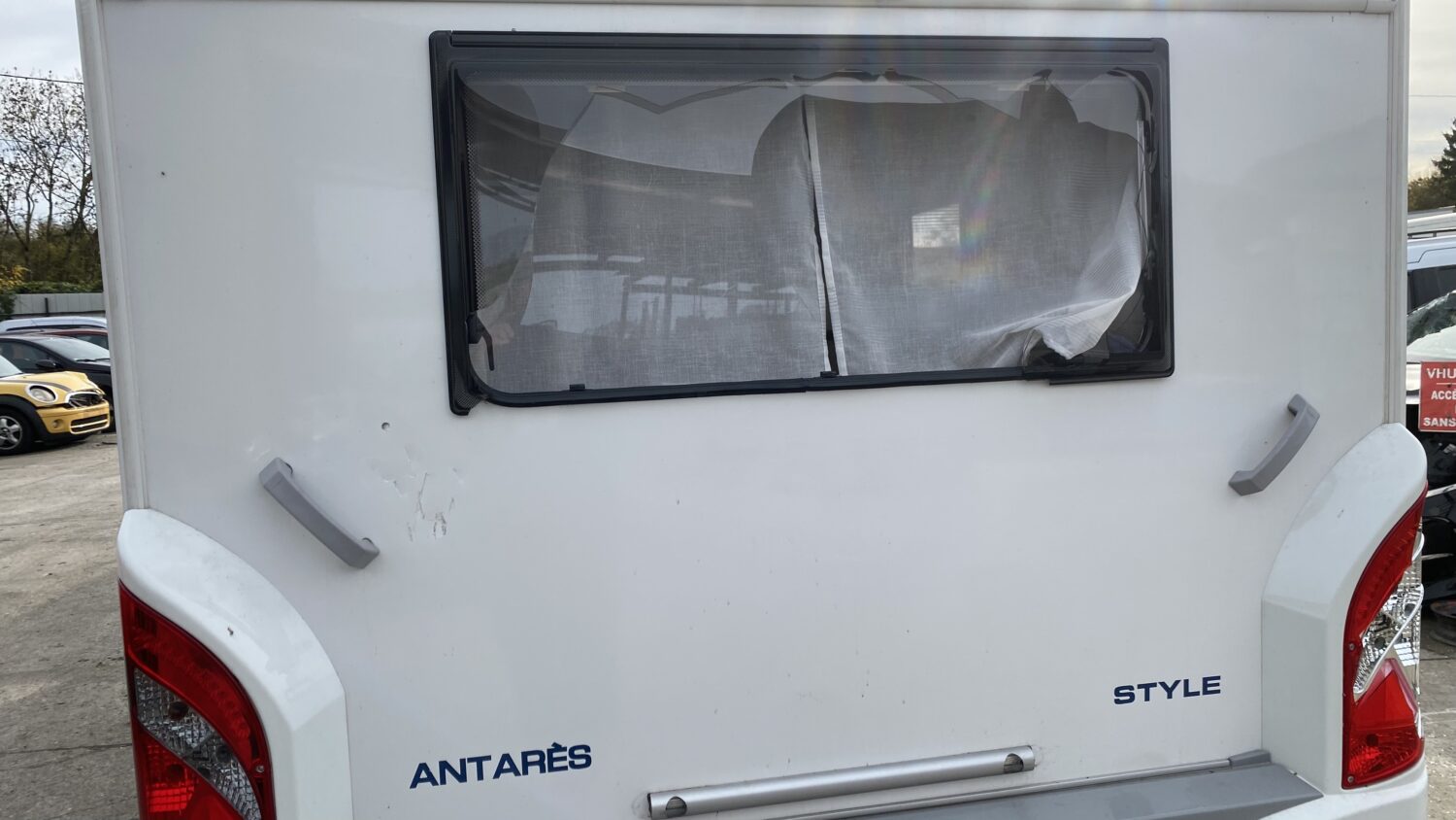 CARAVELAIR ANTARES 470