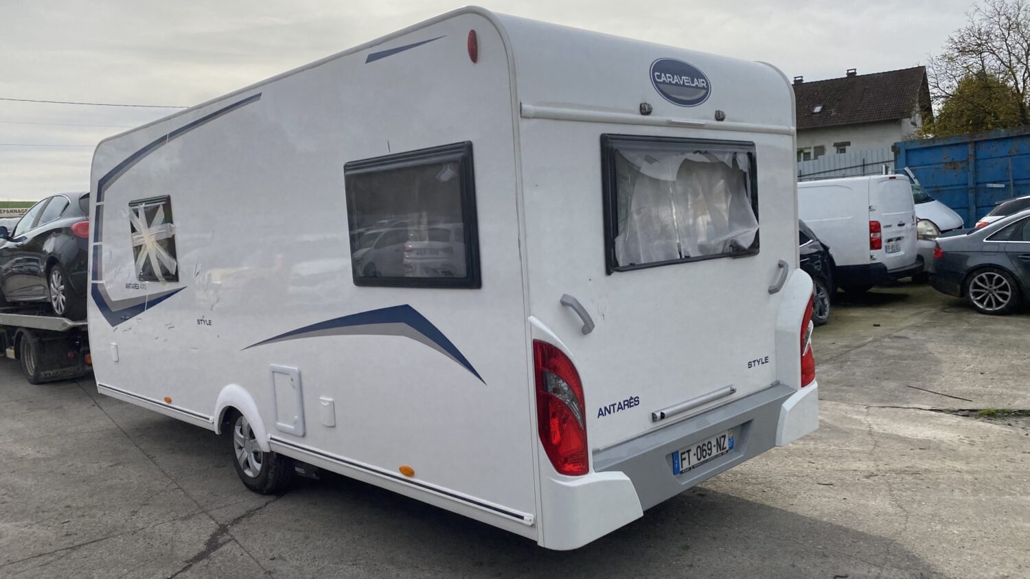 CARAVELAIR ANTARES 470