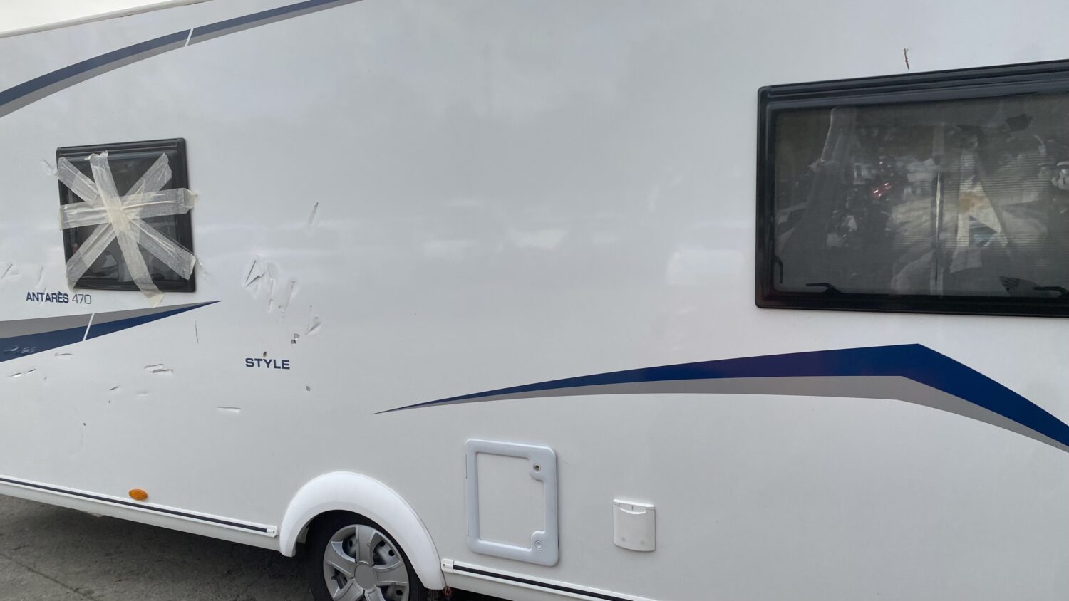 CARAVELAIR ANTARES 470