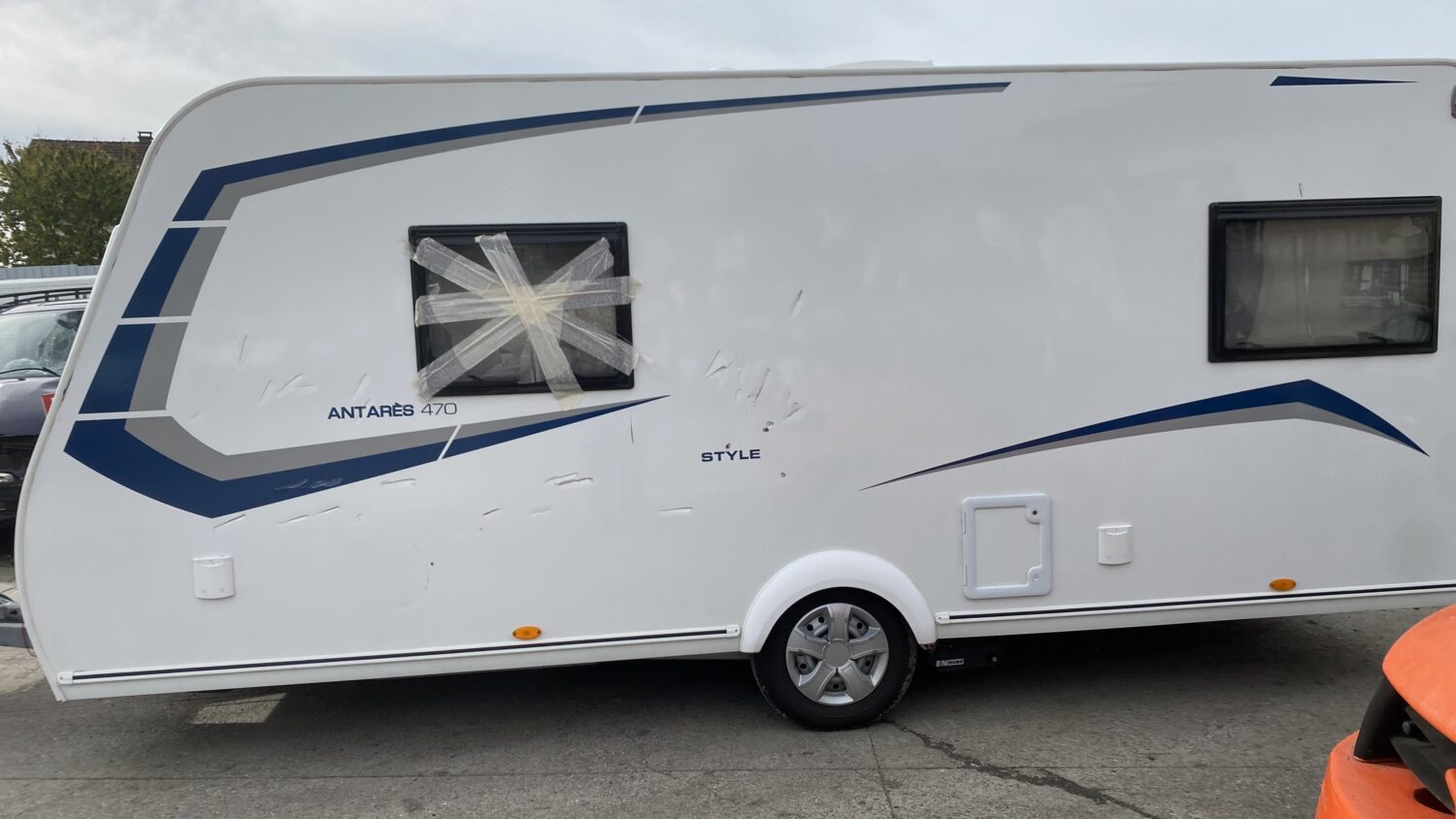 CARAVELAIR ANTARES 470