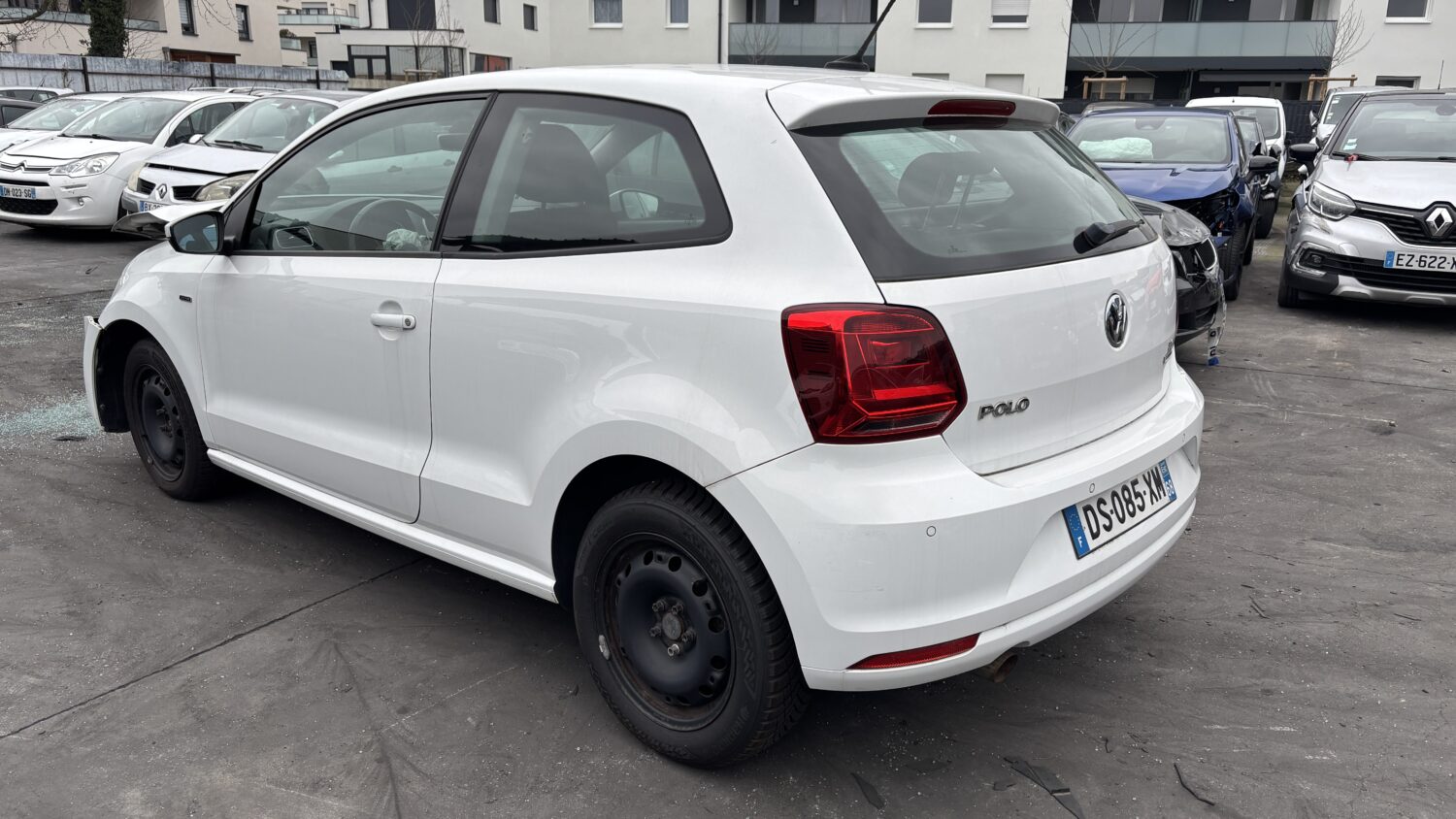 POLO 1.2 TSI 90
