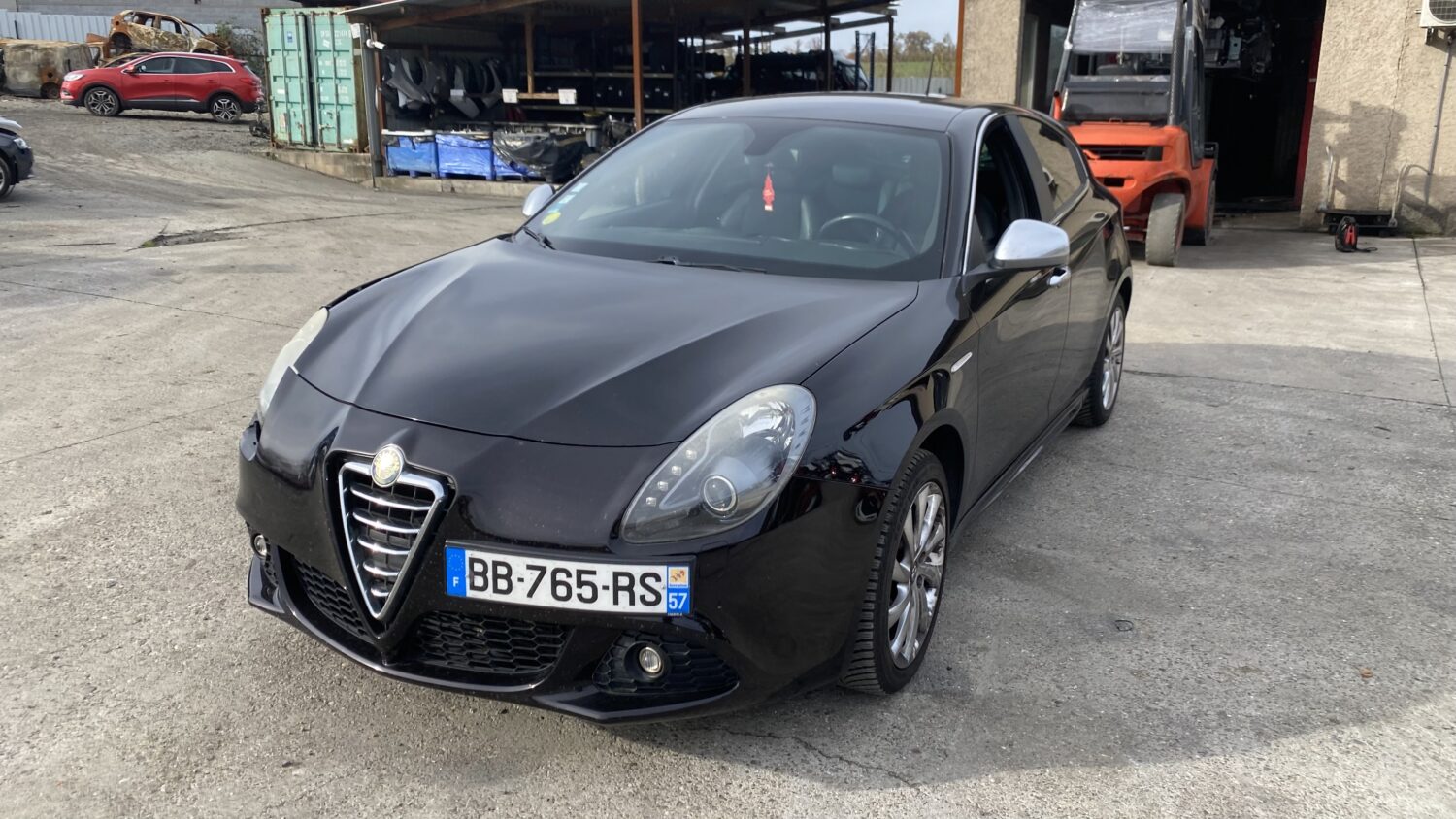 GIULIETTA 2.0 JTD 170