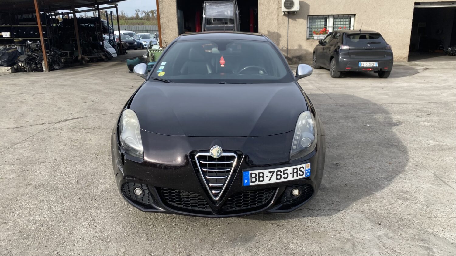 GIULIETTA 2.0 JTD 170