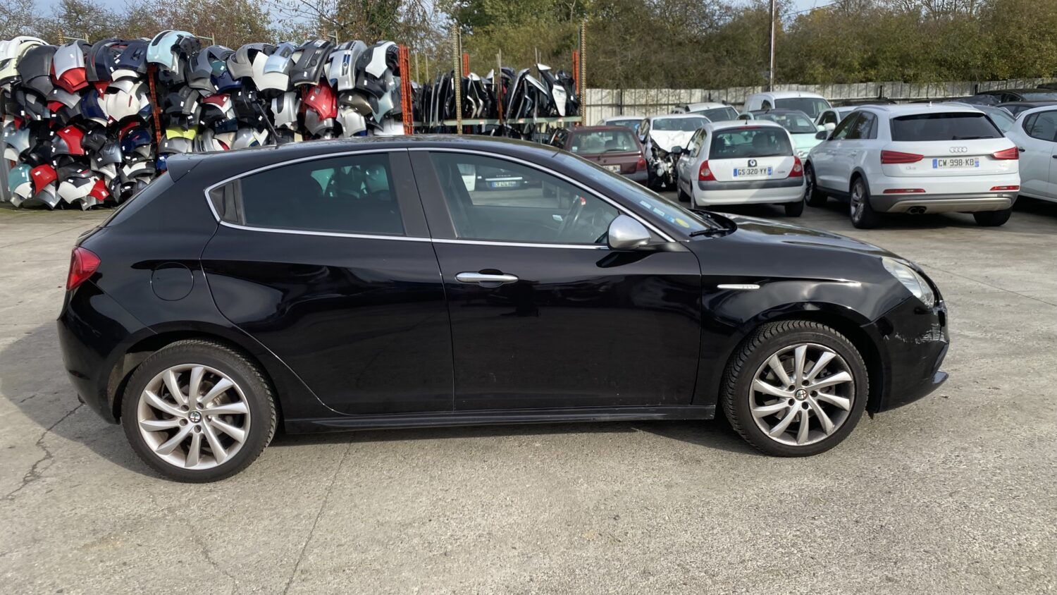 GIULIETTA 2.0 JTD 170