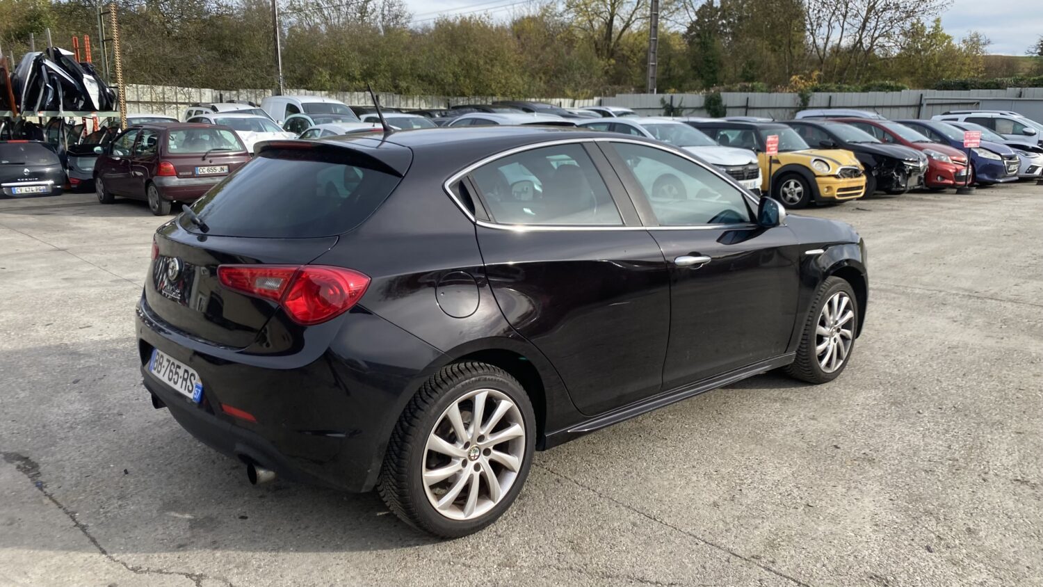 GIULIETTA 2.0 JTD 170