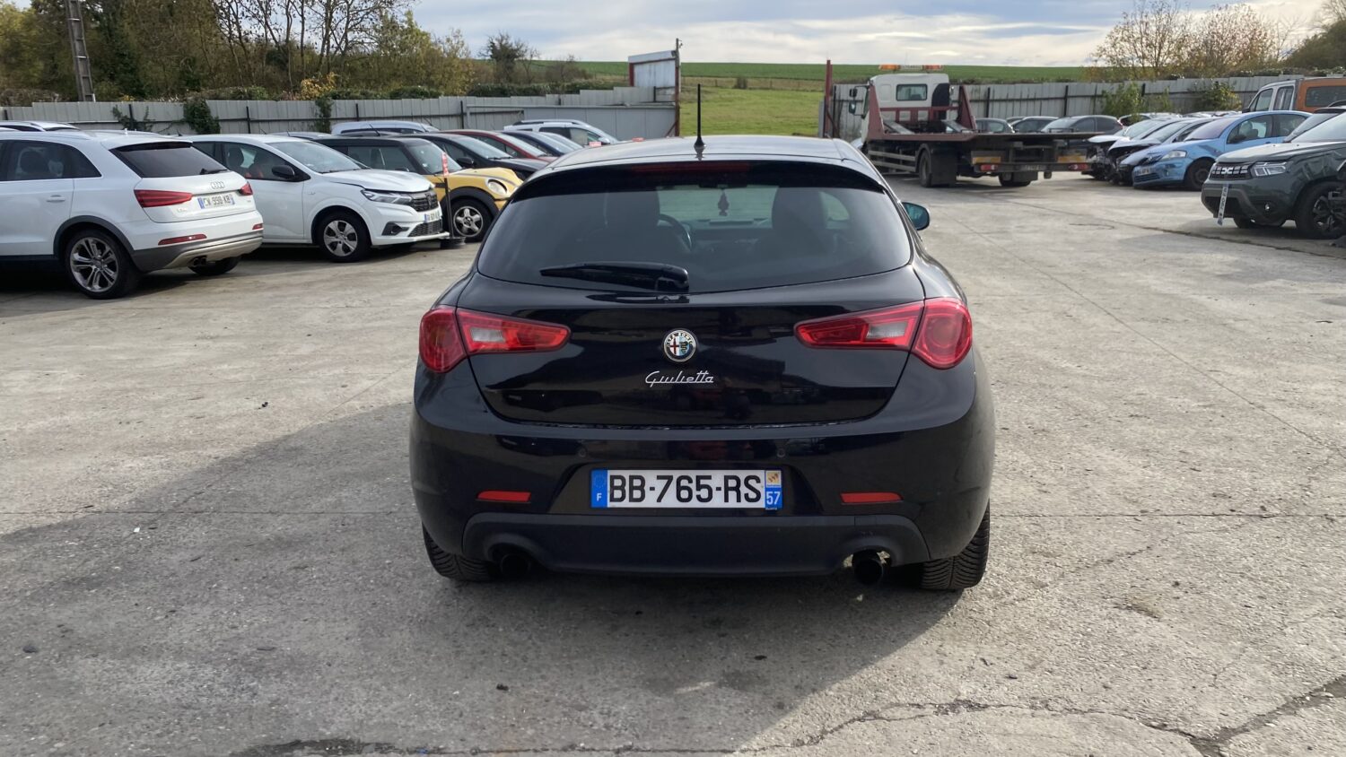 GIULIETTA 2.0 JTD 170