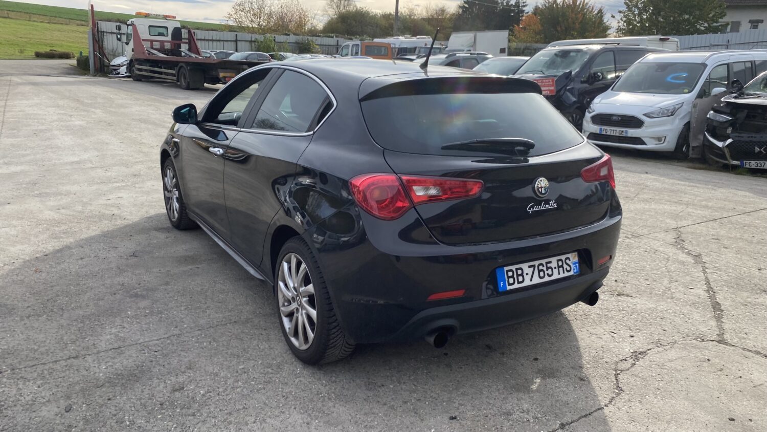 GIULIETTA 2.0 JTD 170