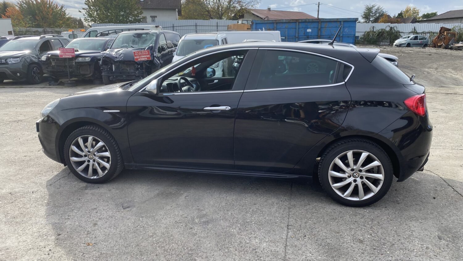 GIULIETTA 2.0 JTD 170