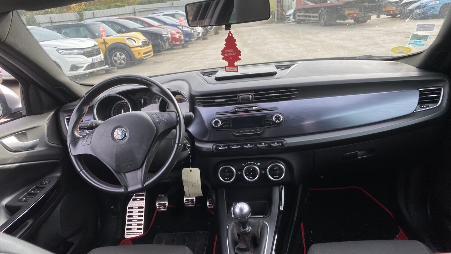 GIULIETTA 2.0 JTD 170