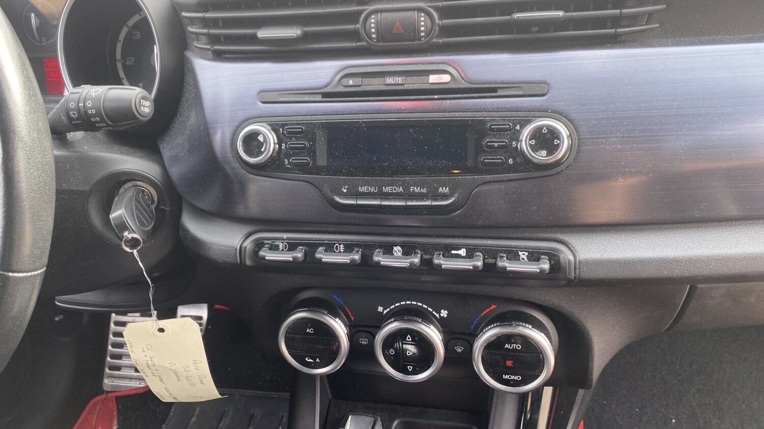 GIULIETTA 2.0 JTD 170