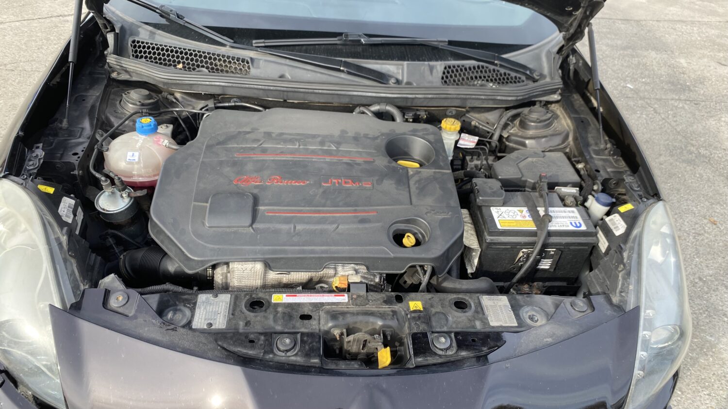 GIULIETTA 2.0 JTD 170