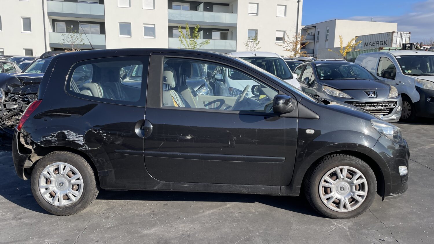 TWINGO 1.2 75