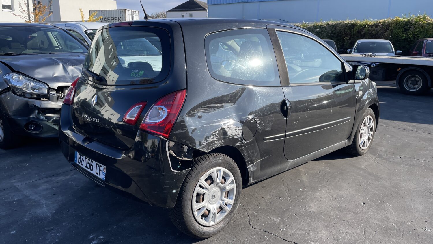 TWINGO 1.2 75