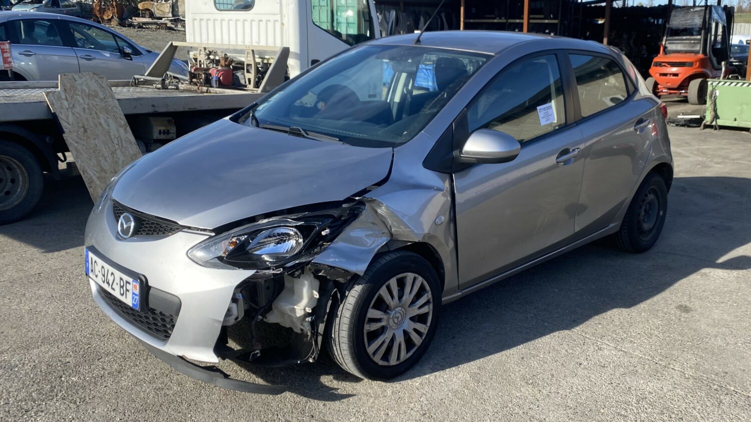 MAZDA 2 1.3i 75