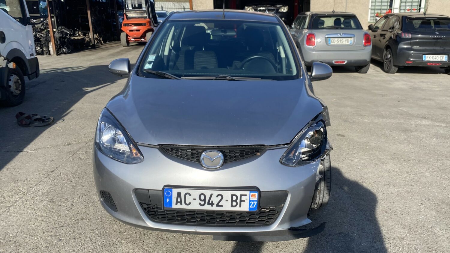 MAZDA 2 1.3i 75