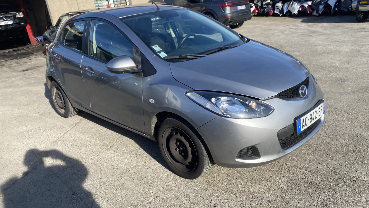 MAZDA 2 1.3i 75