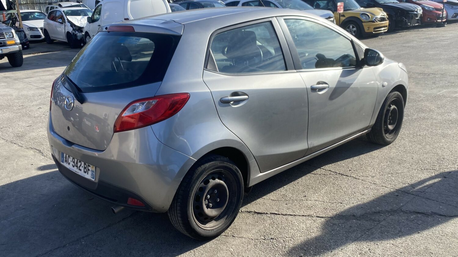 MAZDA 2 1.3i 75