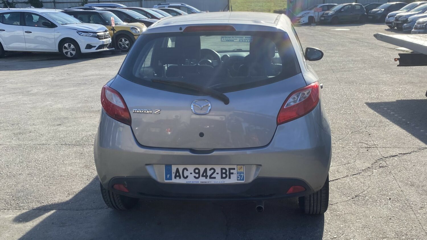 MAZDA 2 1.3i 75